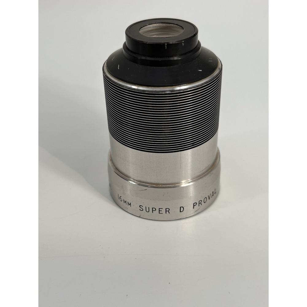 BELL‎ & HOWELL 16mm SUPER D PROVAL 2" f / 1.4 Lens Projector